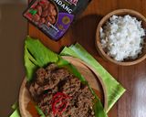 Foto langkah ke 4 dari resep Rendang Daging Praktis.