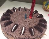 Foto del paso 1 de la receta: Oreo - torta helada