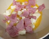 Foto del paso 4 de la receta: Tarta de pollo y champiñones