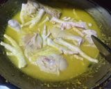 Foto langkah ke 3 dari resep Soto Ayam.