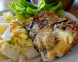 Une image de l'étape 9 de Moussaka au cook expert.