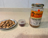 Foto del paso 1 de la receta: Pollo en salsa de almendras con Ninja Foodi Max