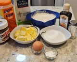 Foto del paso 1 de la receta: Galletas Linzer de Nutella
