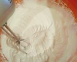 A picture of step 2 of Butter cream icing.