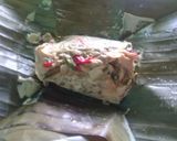 Foto langkah ke 2 dari resep Botok lamtoro telur jamur.