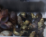 Foto del paso 2 de la receta: Escargot con macedonia de verduras