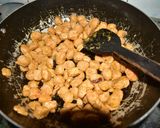कढ़ाई सोयाबीन मसाला (Kadai soyabean masala recipe in hindi) रेसिपी चरण 3 फोटो