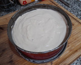 Foto del paso 13 de la receta: Tarta mousse de turrón de Jijona al café sin gluten