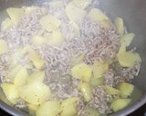 Foto del paso 1 de la receta: Empanadas de carne patatas y comino (samosas)