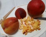Foto del paso 3 de la receta: Molletes (pan relleno con frutas)