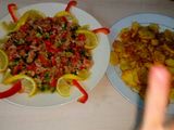 سلطة التونه