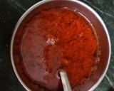 A picture of step 8 of Ragda Pav.