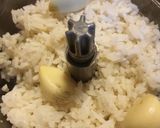 Foto langkah ke 1 dari resep Cilok Nasi (Dari Sisa Nasi).