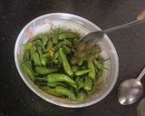 A picture of step 7 of Fresh Green Chilli Olive Achar Recipe 🌶.