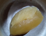Foto langkah ke 4 dari resep Ice cream homemade plus fruit (cemilan bumil).