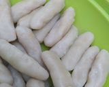 Foto langkah ke 6 dari resep Pempek DOS (Pempek Tanpa Ikan).