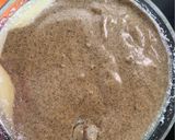 Foto langkah ke 5 dari resep Mini Bolu Ketan Hitam Keju.