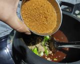 ચણાનું (બ્લેક)શાક(chana saak in Gujarati) રેસીપી સ્ટેપ8ફોટો
