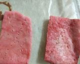 হোমমেড অনিয়ন চিজ বিস্কিট (homemade onion cheese biscuit recipe in Bengali) রেসিপির ধাপ 3 ছবি