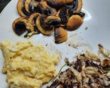 Foto del paso 3 de la receta: Garbanzos, cherry, hongos, zucchini, etc (picada saludable)