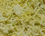 A picture of step 1 of Raw Mango instant Chunda.