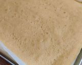 Foto del paso 2 de la receta Tronco relleno de mousse de chocolate