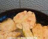 A picture of step 4 of Chicken Breast with Onions and White Wine 👩🍳❤️.