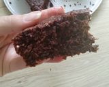 Une image de l'étape 10 de Cœur moelleux glute free chocolat/amande/betterave.