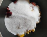 Foto del paso 1 de la receta: Mermelada de frutilla 🍓 y naranja 🍊