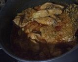 A picture of step 7 of Traditional Rajasthani: Mohan Maas- Chicken 🍗😋.