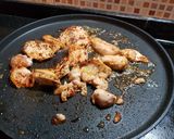Foto langkah ke 3 dari resep Ayam panggang bule - chicken BBQ - praktis dan cepat.