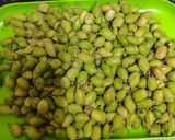 A picture of step 1 of Winter Season Treasure Platter ----- Harbhara Chana Ni Dal.