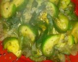 Foto del paso 2 de la receta: Tortilla de zapallitos