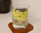 Foto langkah ke 2 dari resep Es Serut Melon.