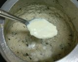 A picture of step 9 of Saffron Flavoured Afghani Paneer Gravy.