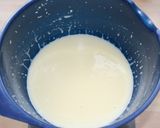 Joghurtos-meggyes piskóta recept fázis 2 fotója