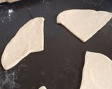 A picture of step 5 of Yummy yummy fermented milk maandzi.
