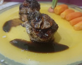Foto del paso 5 de la receta: Tournedó Rossini