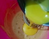 Foto langkah ke 4 dari resep Bolu Caramel Panci(hanya 2 telur).