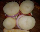 A picture of step 6 of Vegetable Sandwich.