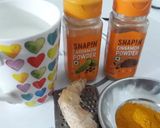 रोग प्रतिरोधक क्षमता बढ़ाने वाला दूध(rog pratirodhak shamta ko bdhane wala dodh recipe in hindi) रेसिपी चरण 1 फोटो