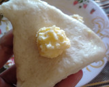 Foto langkah ke 7 dari resep Coffe Bun atau Roti O tanpa telur.