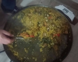 Foto del paso 7 de la receta: Arroz a la lumbre