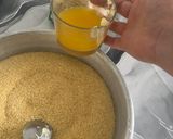 صورة لخطوة 2 من وصفة قلب اللوز 🥧