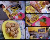 Foto langkah ke 6 dari resep Tahu Isi Sayur.