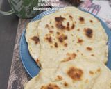 Foto langkah ke 4 dari resep Iranian Naan Sourdough Discard.