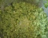 A picture of step 2 of Green baby potatoes.
