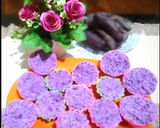 Foto langkah ke 4 dari resep Kue Sengkulun Ubi Ungu (137).