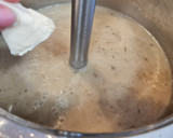 Foto del paso 4 de la receta: Puré de berenjenas y calabacín