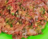 Foto langkah ke 6 dari resep Telur gobal gabul kari.
